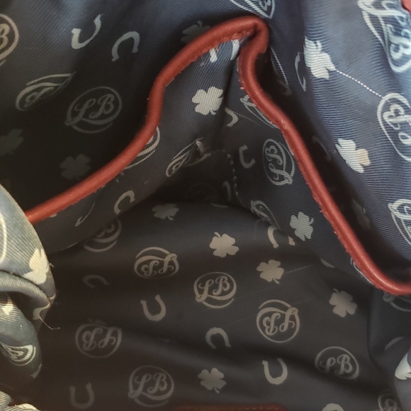 Lucky Brand Logan cognac tote - Picture 15 of 16